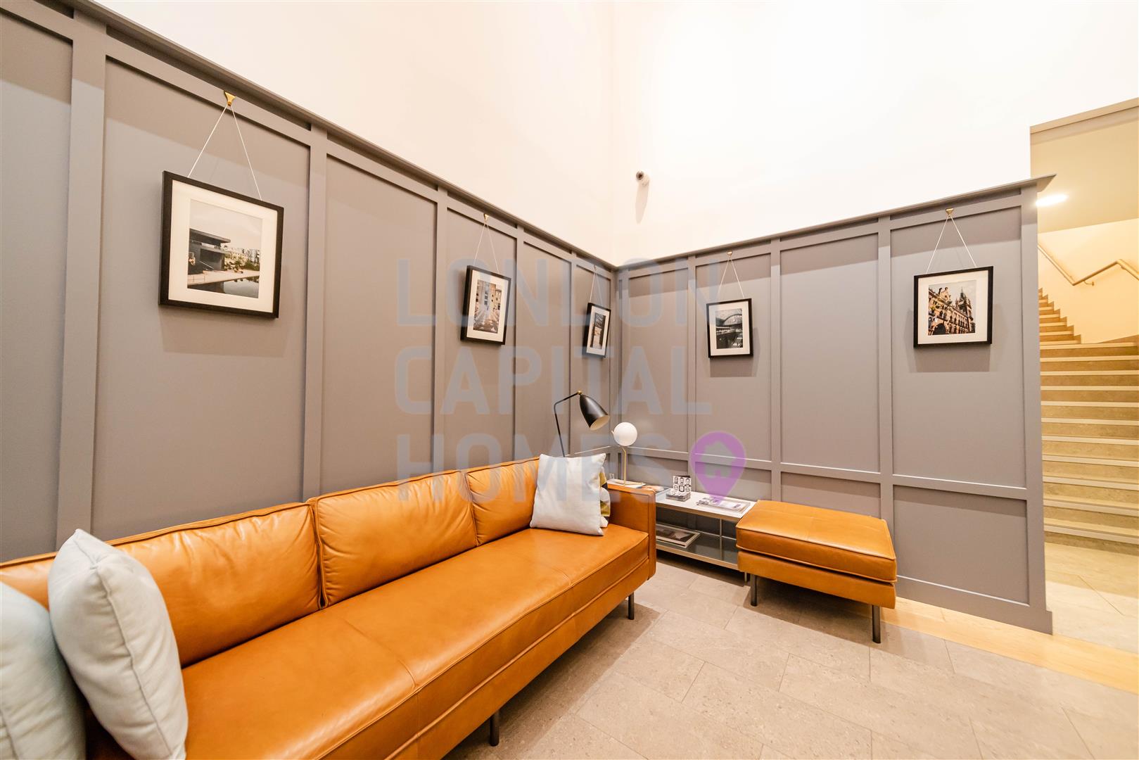 Eyre Court, 146 Pentonville Road, London